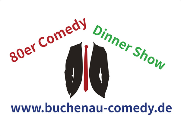Erfreuen Sie sich an unserer 80er Jahre Comedy Dinner Show - Peter Buchenau Comedy
